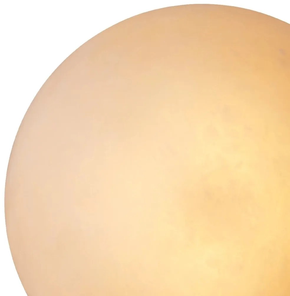 Aplica de perete din alabaster design LUX Triton