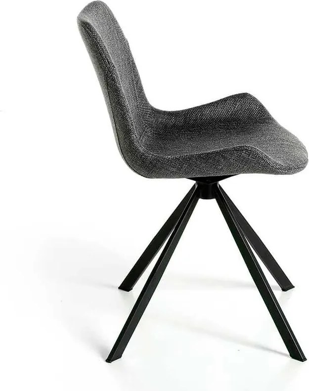 Scaun pivotant design modern Melva AC 4071-F3217BB