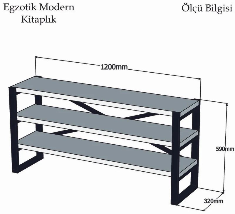 Masă decorativă Natali Modern