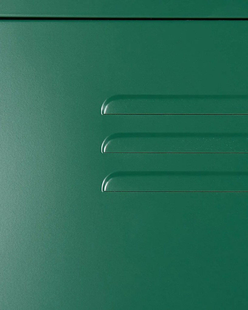 Dulap cu rafturi Verna (verde) . 1076332