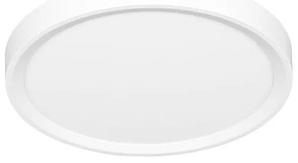 Plafonieră LED Ecolite W007-CCT/40W/BI SALY LED/40W/230V IP40 alb