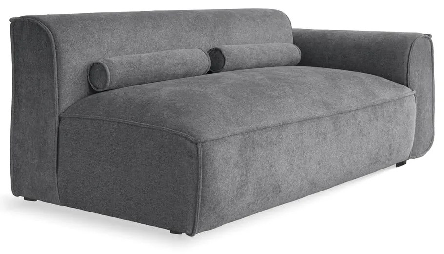 Modul pentru canapea gri (cu colț pe partea dreaptă) Flex Felix – Miuform