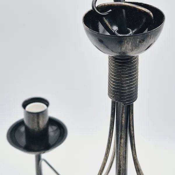 Lustră pe lanț DONATO 5xE14/40W/230V