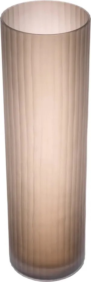 Vaza, Vas decorativ design LUX Haight L, maro