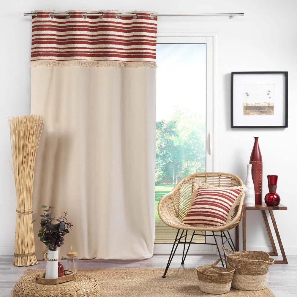 Pernă decorativă din bumbac 40x40 cm Atlas – douceur d'intérieur