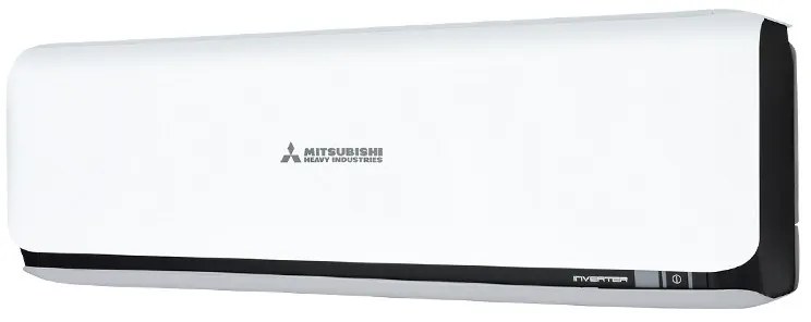 Aparat de aer conditionat inverter Mitsubishi Heavy Industries SRK20ZSX-WB + SRC20ZSX-W, 7000 BTU, 17 m², A+++ / A+++, R-32, Alb