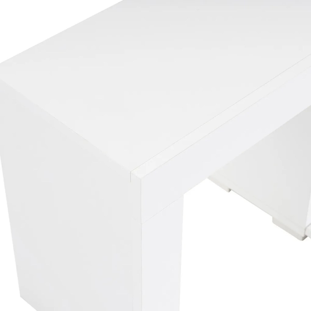 Masă TV Enclave Natural White