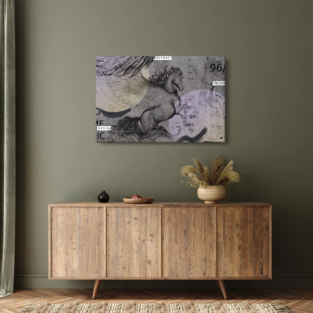Tablou - Design (90x60 cm)