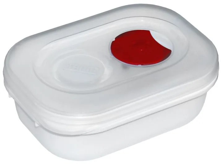 Recipient din plastic pentru cuptor cu microunde 330ml