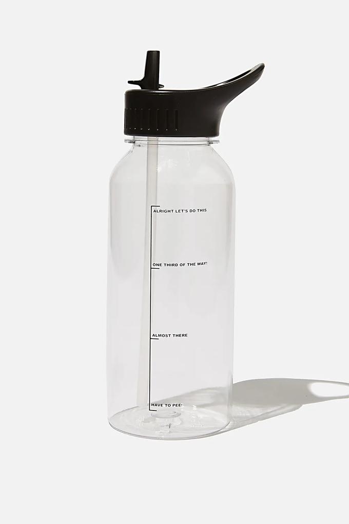 Sticla pentru apa Water Gauge 1 l alb