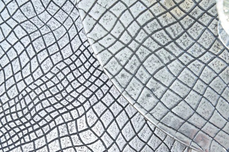 Set de 2 masute design unicat Crocodil