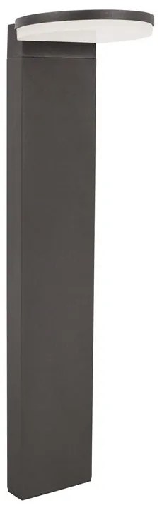Stalp LED modern pentru iluminat exterior IP65 POSEN H-65cm