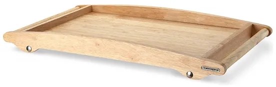 Tavă de mic dejun 61x35 cm ficus de cauciuc Continenta C3061