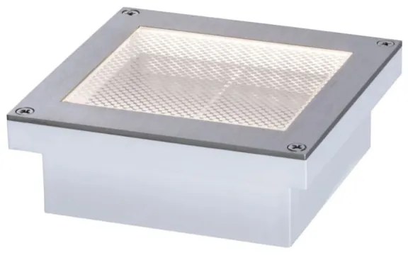 Corp de iluminat solar cu senzor pentru căi de acces LED/0,7W IP67 ARON 3,7V Paulmann 94238