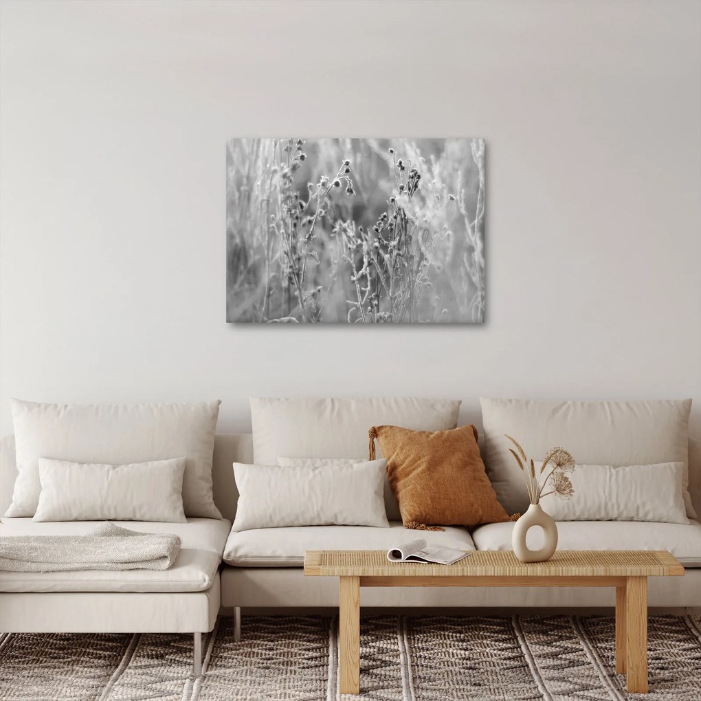 Tablou - Pajiște sălbatică (70x50 cm)
