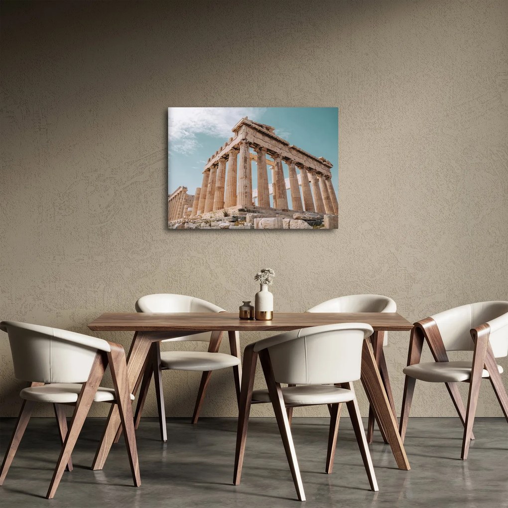 Tablou - Akropolis antic (70x50 cm)