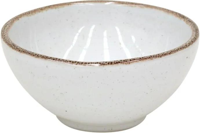 Bol din ceramică Casafina Sardegna, ⌀ 12 cm, alb