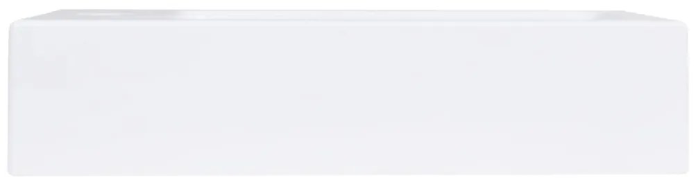 Chiuveta, alb, 400 x 220 x 90 mm, SMC