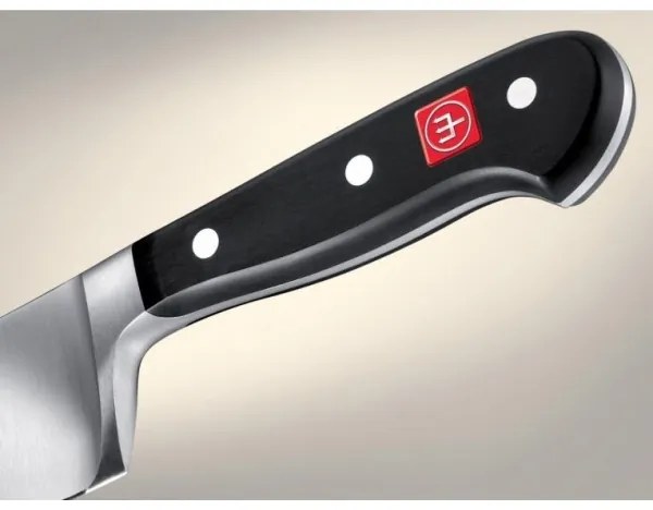 Wüsthof - Set 3 cuțite de bucătărie CLASSIC, negru