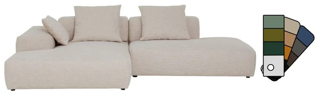 Coltar Laguna Crem Stanga