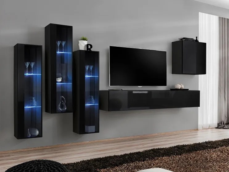 Mobilier living Staxton 26 ZZ SW 13 (cu iluminat). 764749