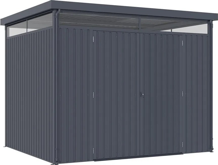 Căsuță de grădină cu luminatoare Avenberg MAGNUS 2.5 x 2.9 m - Premium