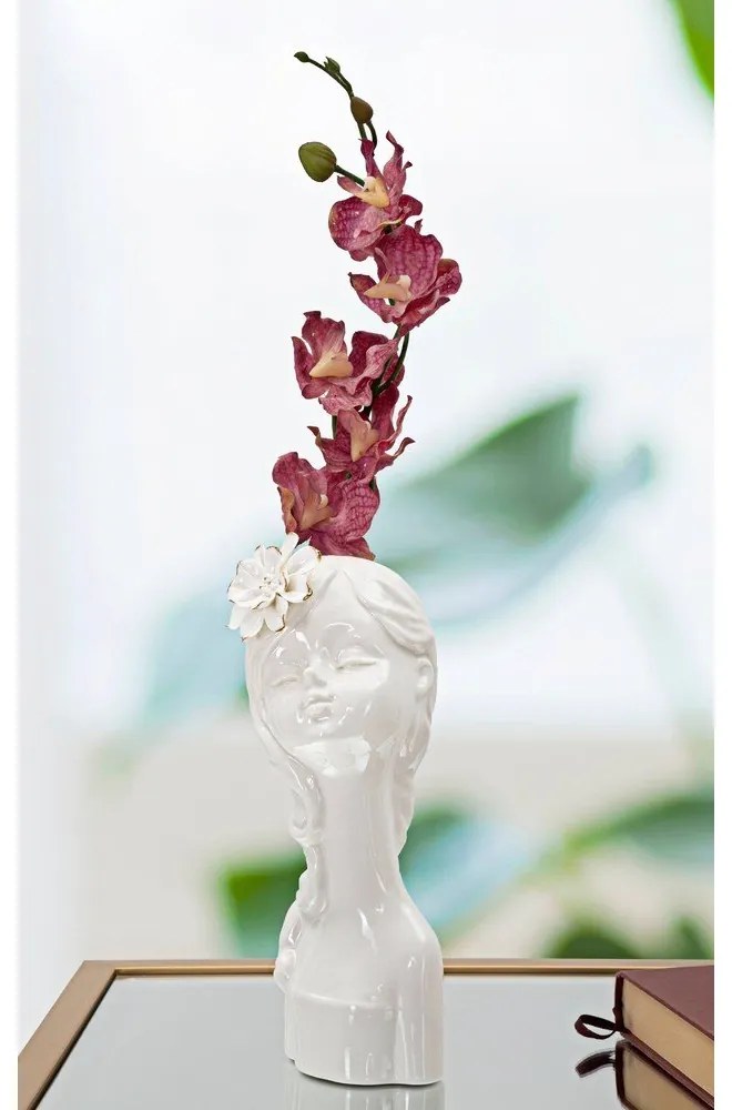 Vază Mauro Ferretti Young Lady, înălțime 24,7 cm