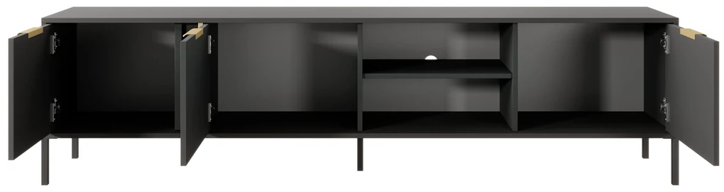 Masa RTV antracit LARS 203 3D