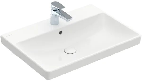 Villeroy & Boch 41586501 - Lavoar încastrat AVENTO 65x47 cm ceramică/albă