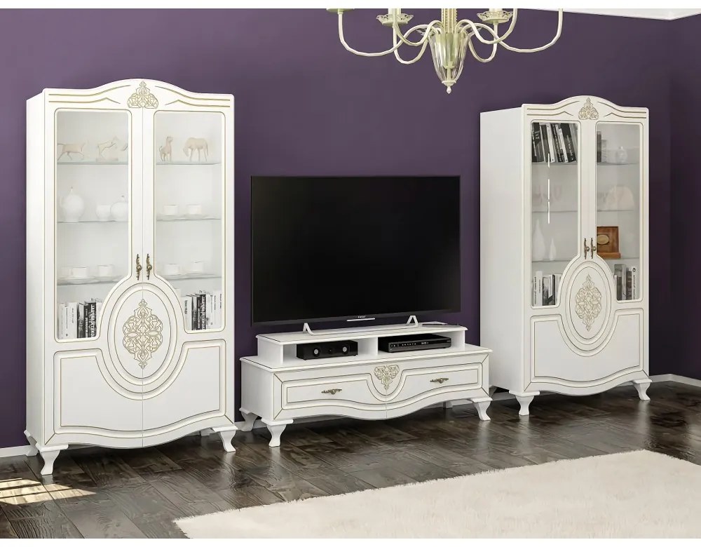 LIVING MILAN ALB MAT