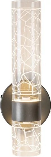 Rabalux 71186 - LED Aplica de perete ONIXO LED/8W/230V 3000K