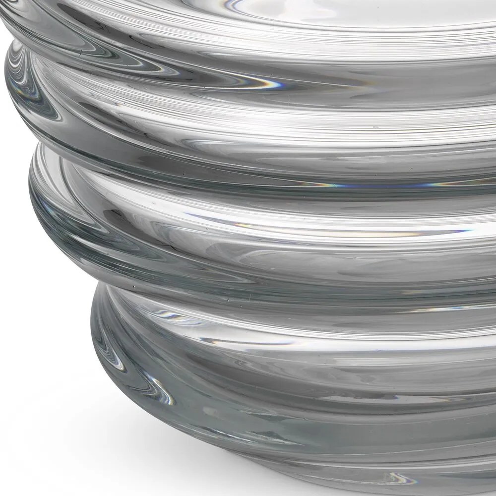 Vaza flori, Vas decorativ Xalvador S, transparent 115695 HZ