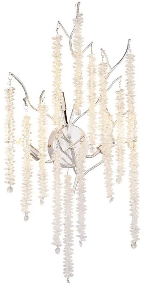 Globo LAVERNE 64137W - Aplica de perete LED 3xG9/8W/230V