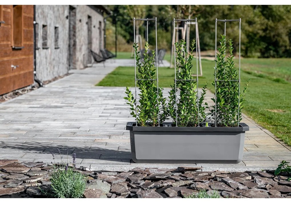 Suport vertical Flower Lover Green Wall LargoTrio