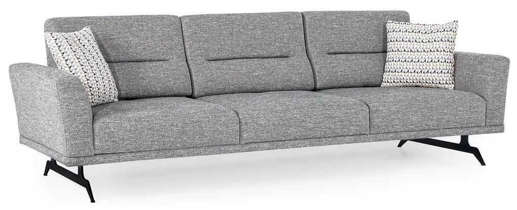 Canapea extensibilă cu 4 locuri 5755
