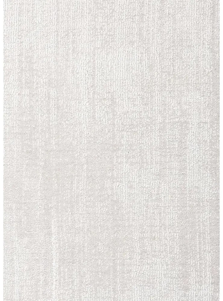 Covor alb-gri vascoza Ponza Cashmere (120x180 - 170x230) - 120x180