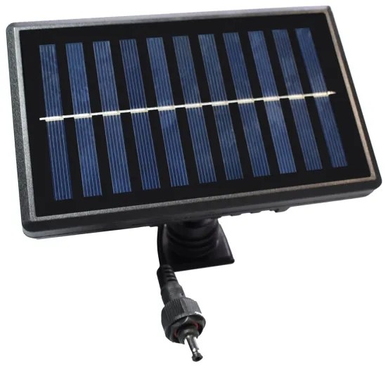 LED lampă solară suspendată dimabilă LED/6W/3,7V 800 mAh IP44 + DO