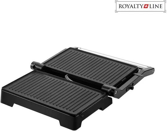Sandwich-Maker si grill, placi antiaderente RL-PM1000.869.N,1000W, ROSU