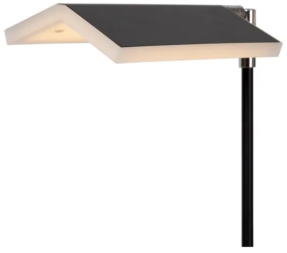 Lampadar LED dimabil Lucide 19730/10/30 AARON LED/12W/230V negru