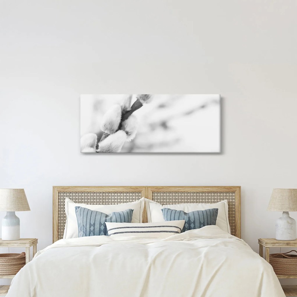 Tablou - Începutul primăverii (120x50 cm)