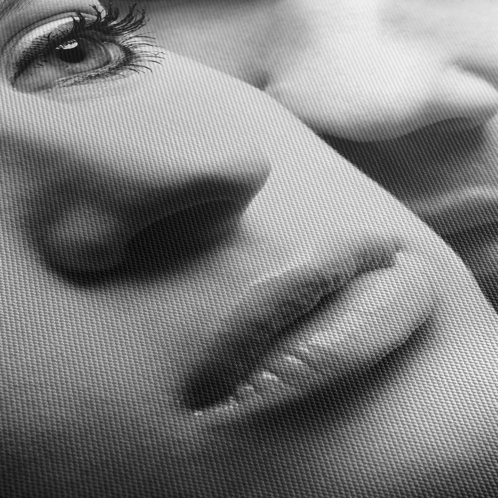 Tablou - Portret de cuplu (120x50 cm)
