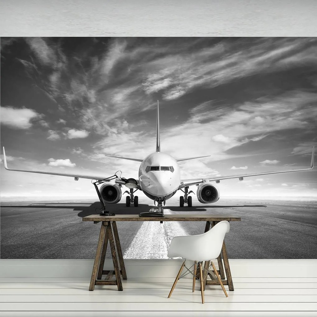 Fototapet - Avion (254x184 cm)