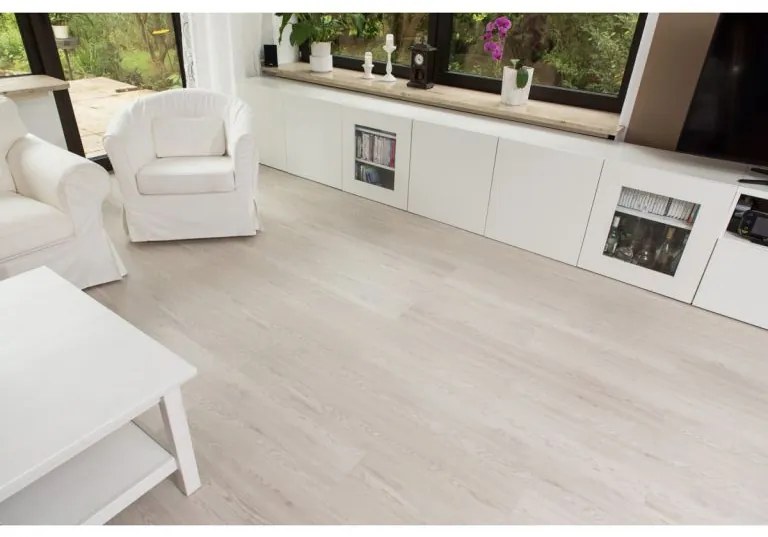 Pardoseală de vinil STILISTA 20 m2 - stejar deschis