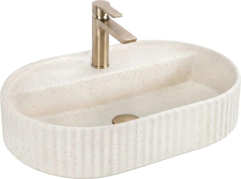 Lavoar pe blat Rea Marcela 60 Vanilla