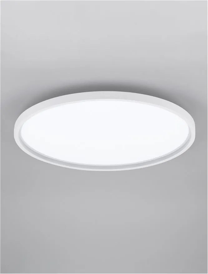 Plafoniera LED RGB si telecomanda Chet 58cm