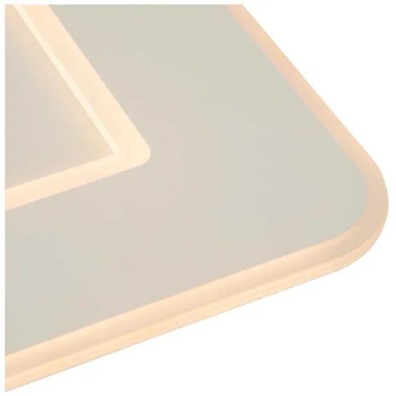 Plafonieră LED dimabilă Lucide 44111/24/31 AXELLE LED/24W/230V alb