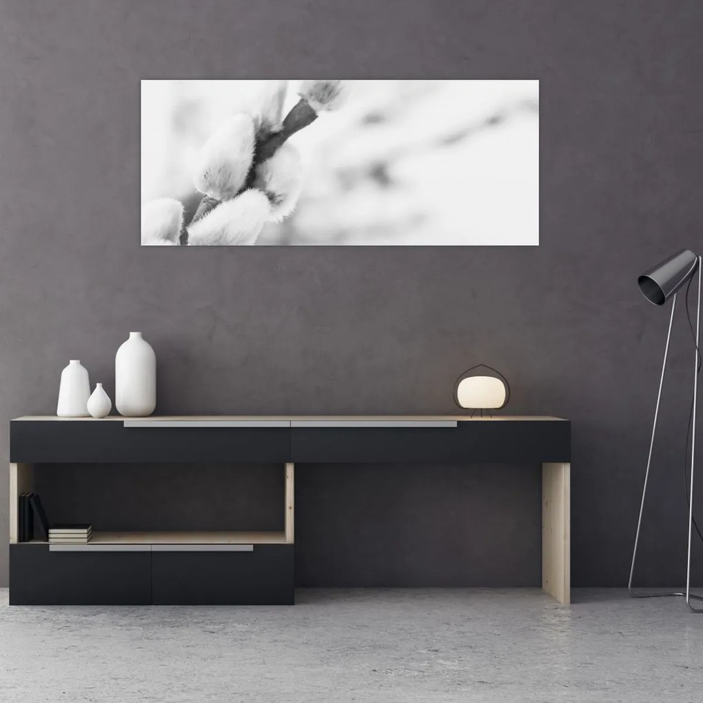 Tablou - Începutul primăverii (120x50 cm)