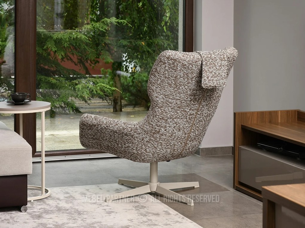 Fotoliu Irma (bej). Promo -8%. 1110065
