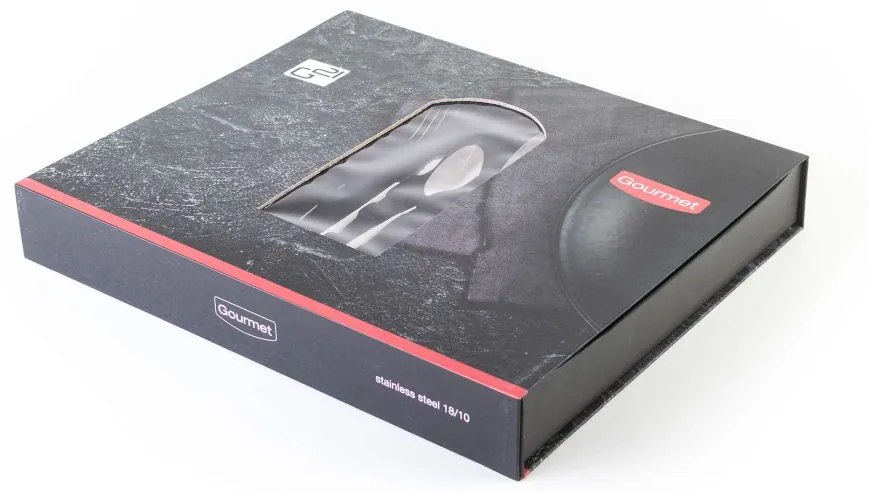 Set de tacâmuri G21 Gourmet Excelent, 7 tipuri, 42 buc