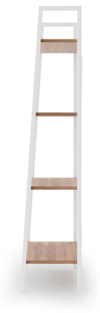 Raft Narvik REG2 Alb - 60 x l32 x H148 cm